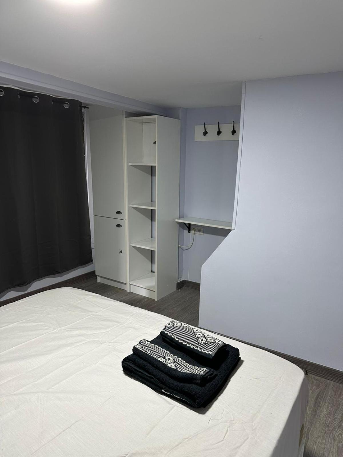 Apartmán Apartamento Casco Viejo Bermeo Exteriér fotografie