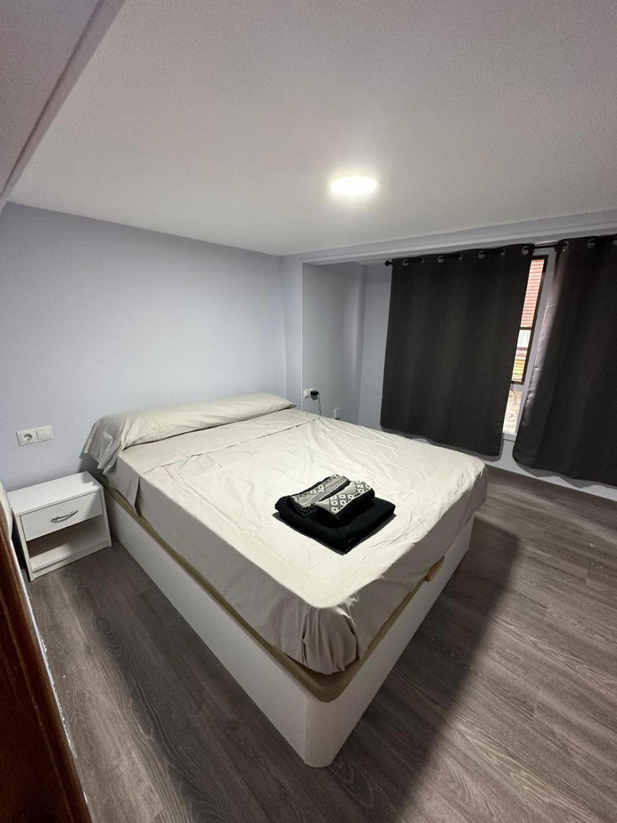 Apartmán Apartamento Casco Viejo Bermeo Exteriér fotografie
