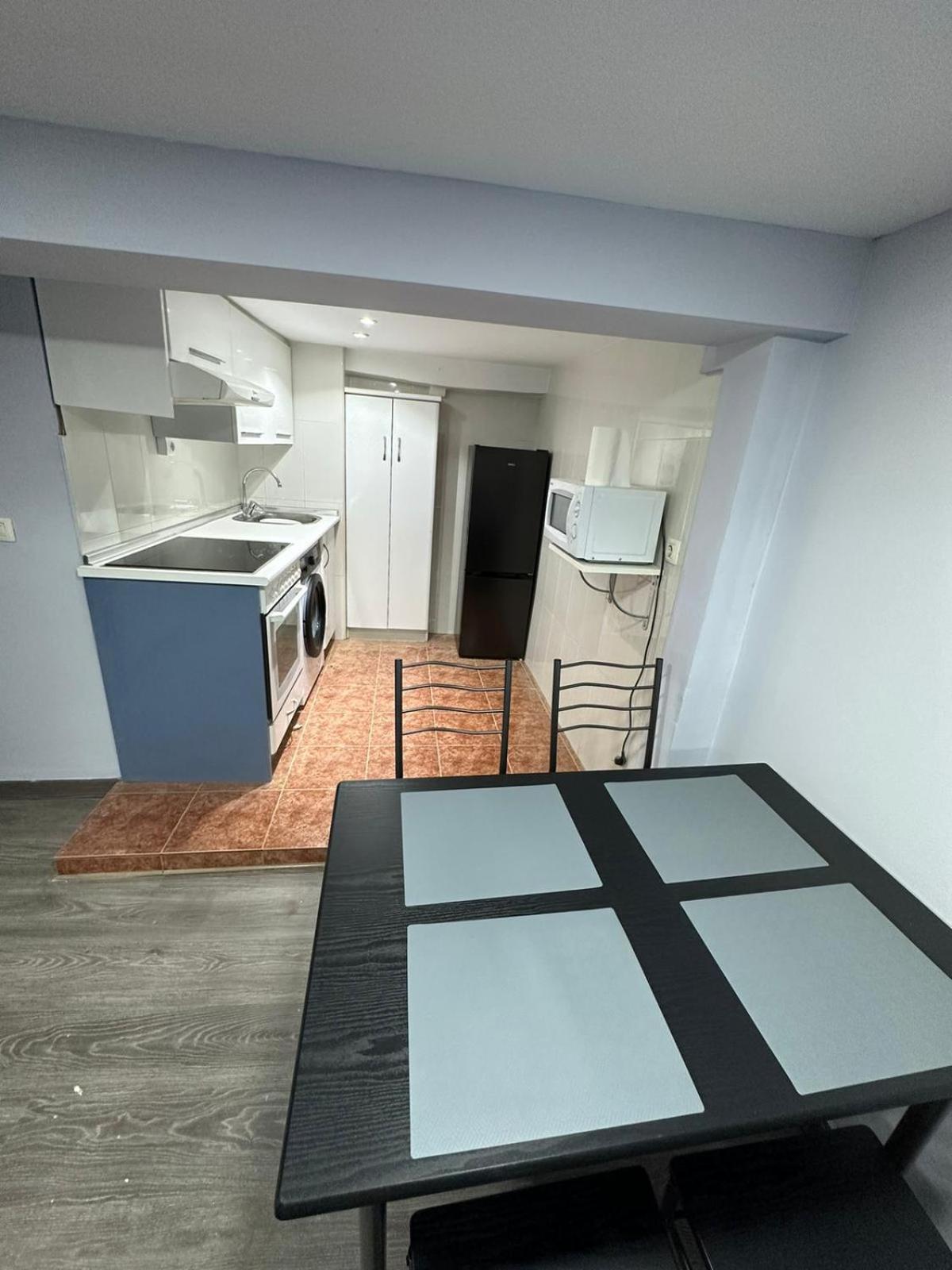 Apartmán Apartamento Casco Viejo Bermeo Exteriér fotografie